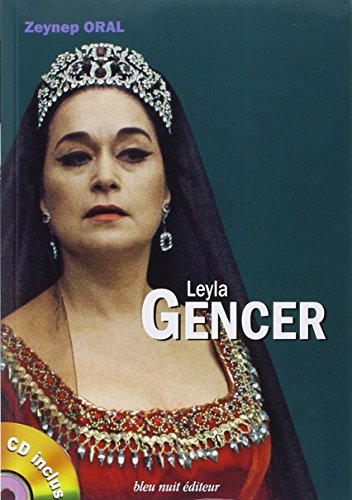 9782358840361: Leyla Gencer (+Cd)