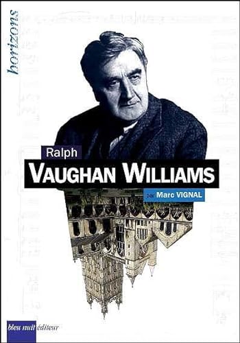 Beispielbild fr Vaughan Williams,Ralph zum Verkauf von Gallix
