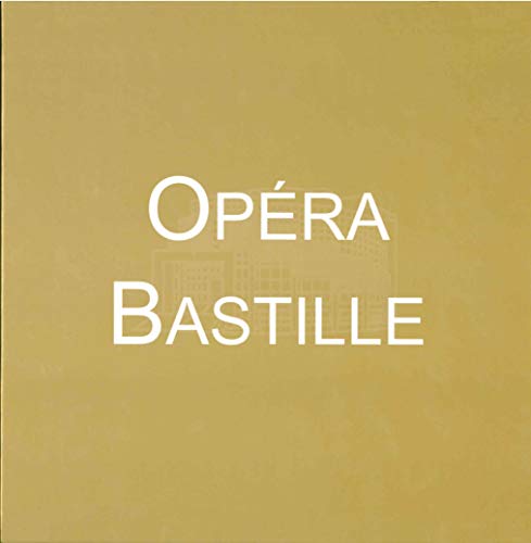 Stock image for Opra Bastille Paris [Coffret produits] Biojout, Jean-Philippe et Kleinefenn, Florian for sale by BIBLIO-NET