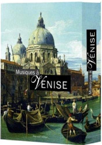 Stock image for Musiques  Venise for sale by Gallix