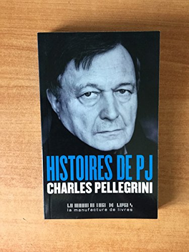 9782358870177: Histoires de PJ