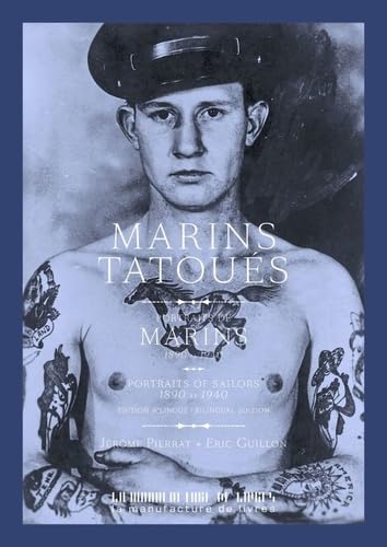 Stock image for marins tatoués for sale by Chapitre.com : livres et presse ancienne