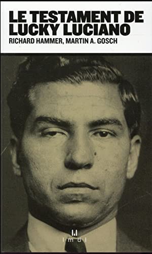 Stock image for Le Testament De Lucky Luciano for sale by RECYCLIVRE