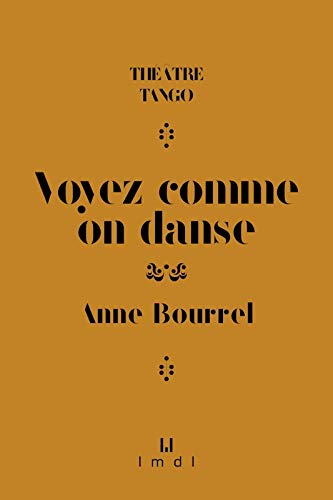 Imagen de archivo de Voyez comme on danse a la venta por Revaluation Books