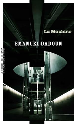 Imagen de archivo de La machine a la venta por Librairie Th  la page
