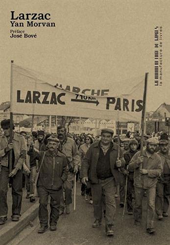 Beispielbild fr Larzac 1978 zum Verkauf von Gallix