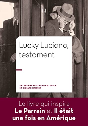 Beispielbild fr Lucky Luciano, testament zum Verkauf von Gallix