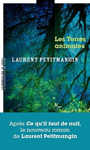 Beispielbild fr Les terres animales zum Verkauf von Ammareal