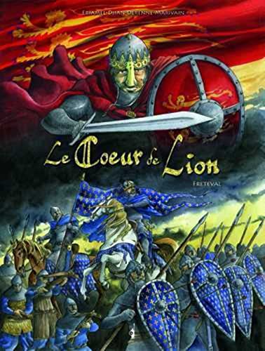 Beispielbild fr Coeur de Lion T02 (Le): Frteval zum Verkauf von Gallix