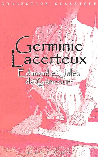 Stock image for Germinie Lacerteux for sale by Books Unplugged