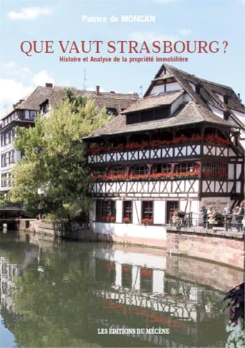 Beispielbild fr Que Vaut Strasbourg ? zum Verkauf von medimops