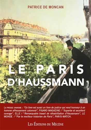 Beispielbild fr Le Paris d'Haussmann zum Verkauf von medimops