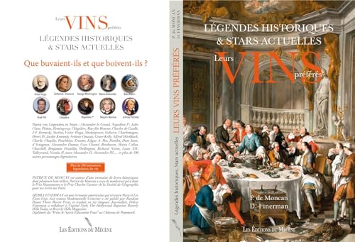 Beispielbild fr LEURS VINS PREFERES zum Verkauf von Gallix