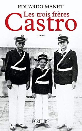 Imagen de archivo de Les trois frres Castro a la venta por Ammareal