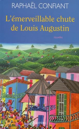 9782359050110: L'merveillable chute de Louis Augustin: Et autres nouvelles
