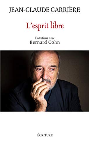 Stock image for L'esprit Libre : Entretiens Avec Bernard Cohn for sale by RECYCLIVRE