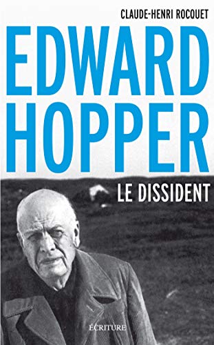 Beispielbild fr Edward Hopper, le dissident zum Verkauf von medimops