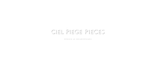 9782359060386: Ciel Pige Pices