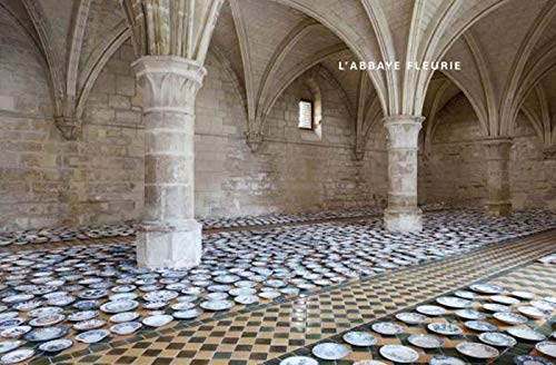 Stock image for Abbaye fleurie (l) for sale by Ammareal