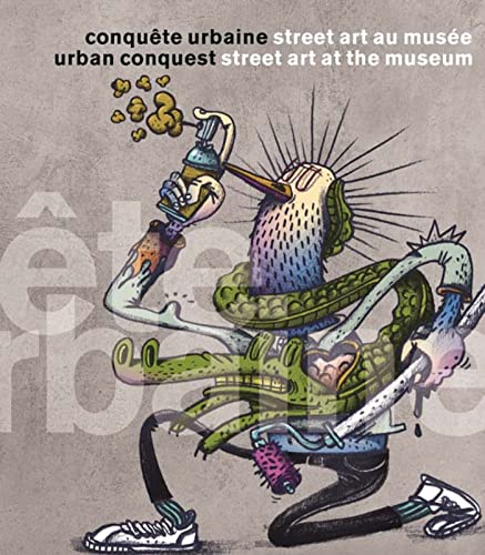 Beispielbild fr Conquete urbaine street art au musee [Broch] Lemoine, Stephanie zum Verkauf von BIBLIO-NET