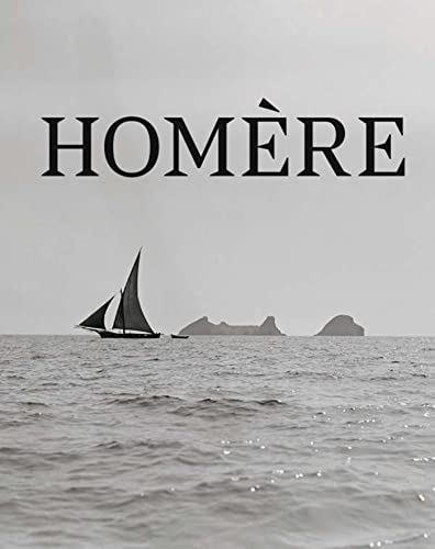Imagen de archivo de Homere a la venta por ANARTIST