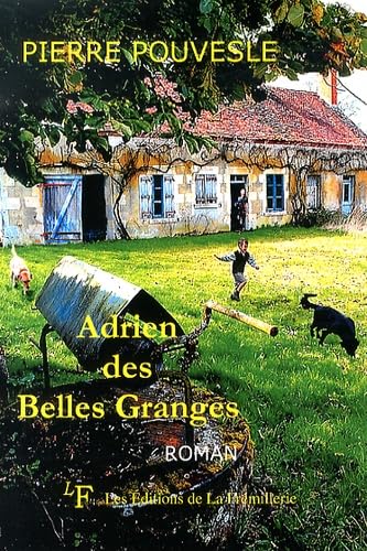 9782359070620: Adrien des Belles Granges