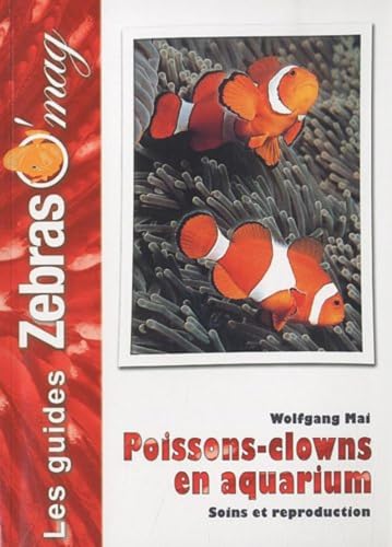 Stock image for Poissons Clowns en Aquarium for sale by medimops