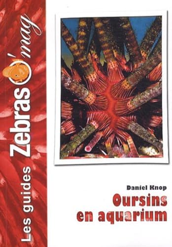 9782359090093: Oursins en aquarium