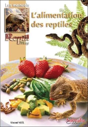 Beispielbild fr L'alimentation des reptiles zum Verkauf von medimops