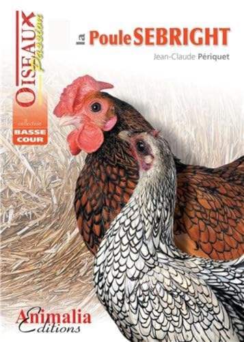 9782359090352: La poule Sebright