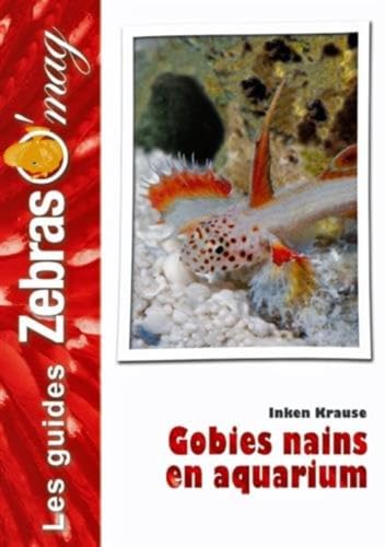 9782359090437: Gobies nains en aquarium