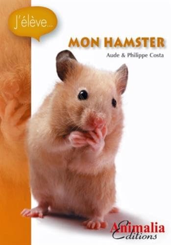 Beispielbild fr Mon Hamster zum Verkauf von Ammareal