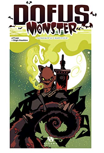 Imagen de archivo de Dofus Monster - Nomekop le crapoteur Vol.5 a la venta por medimops
