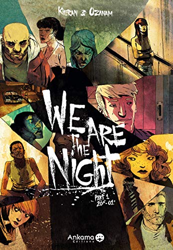 Beispielbild fr WE ARE THE NIGHT T01 zum Verkauf von Ammareal