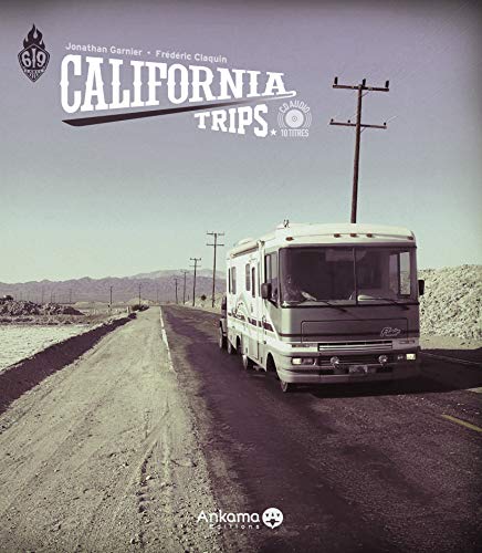 Stock image for California Trips (1CD audio) for sale by Ammareal