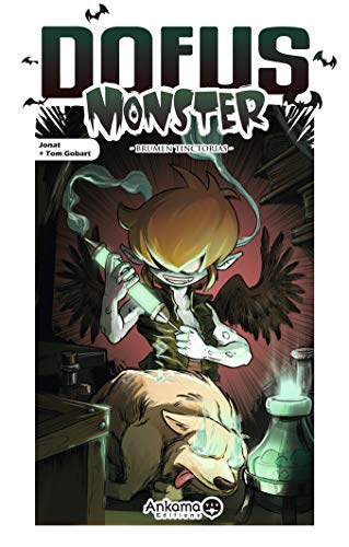 Beispielbild fr DOFUS MONSTER T06 BRUMEN zum Verkauf von LeLivreVert