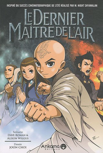 Beispielbild fr Avatar - Le dernier maitre de l'air zum Verkauf von medimops