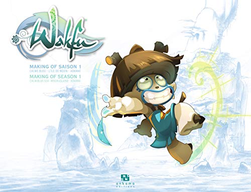 Stock image for MAKING OF WAKFU SAISON 1 T06 (KROSMOZ) (French Edition) for sale by Books From California