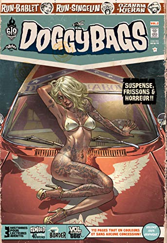 Beispielbild fr Doggybags, Tome 2 : zum Verkauf von Ammareal