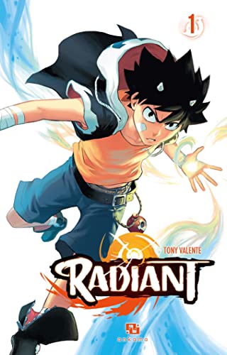 Imagen de archivo de RADIANT T01 a la venta por Librairie Th  la page