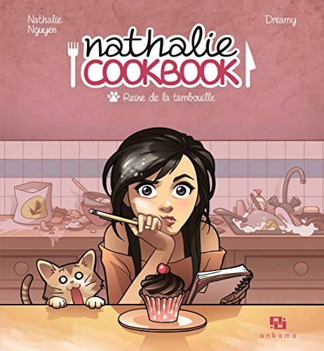 Stock image for Nathalie Cookbook : Reine de la tambouille for sale by Ammareal