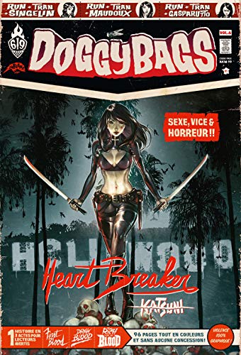 9782359104790: Doggybags tome 6