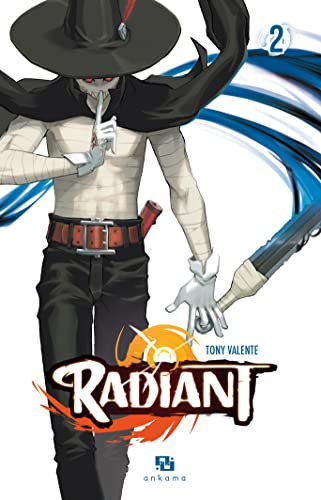 Beispielbild fr RADIANT T02 zum Verkauf von Ammareal