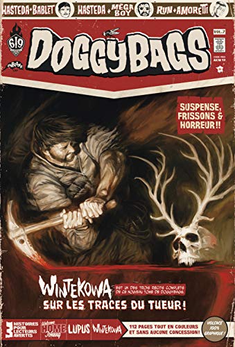 Stock image for Doggybags, Tome 7 : for sale by medimops