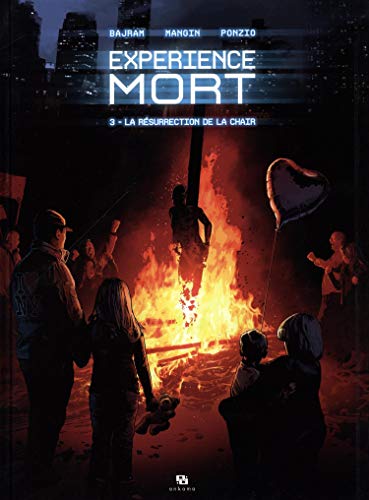 Stock image for Exprience mort, Tome 3 : 2e cycle for sale by medimops