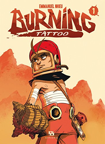 Beispielbild fr BURNING TATTOO T01 zum Verkauf von Ammareal