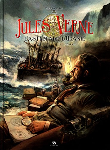 Stock image for Jules Verne et l'astrolabe d'Uranie, Tome 1 : for sale by Ammareal