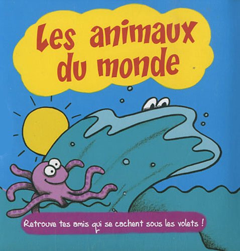 9782359140378: Les animaux du monde (French Edition)