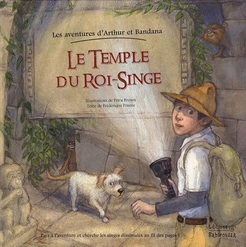 Imagen de archivo de Le Temple du Roi-Singe a la venta por Librairie Th  la page