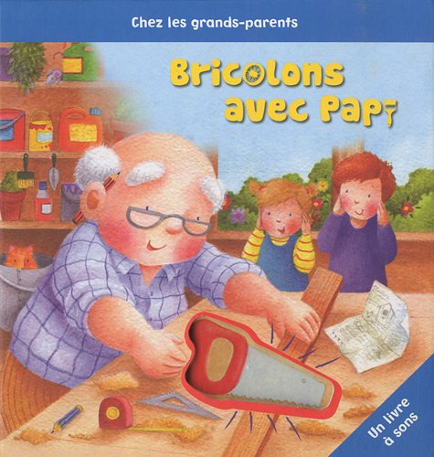 9782359190175: Bricolons avec papi